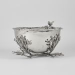 519566 Punch bowl